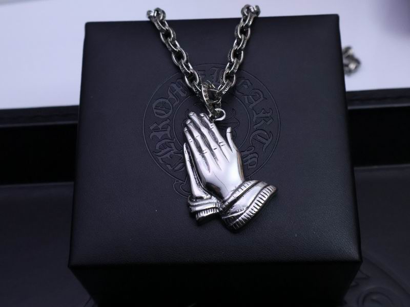Chrome Hearts necklace 04lyh58